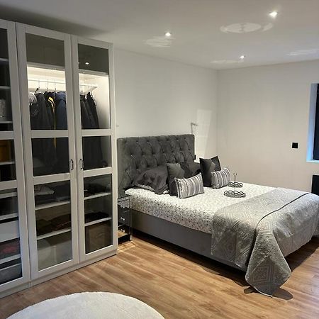 Chambres Dans Maison Neuve Au Style Chic Et Boheme Villeneuve-sous-Dammartin Luaran gambar