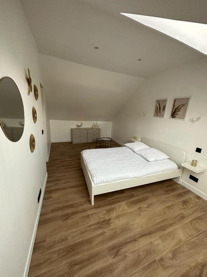 Chambres Dans Maison Neuve Au Style Chic Et Boheme Villeneuve-sous-Dammartin Luaran gambar