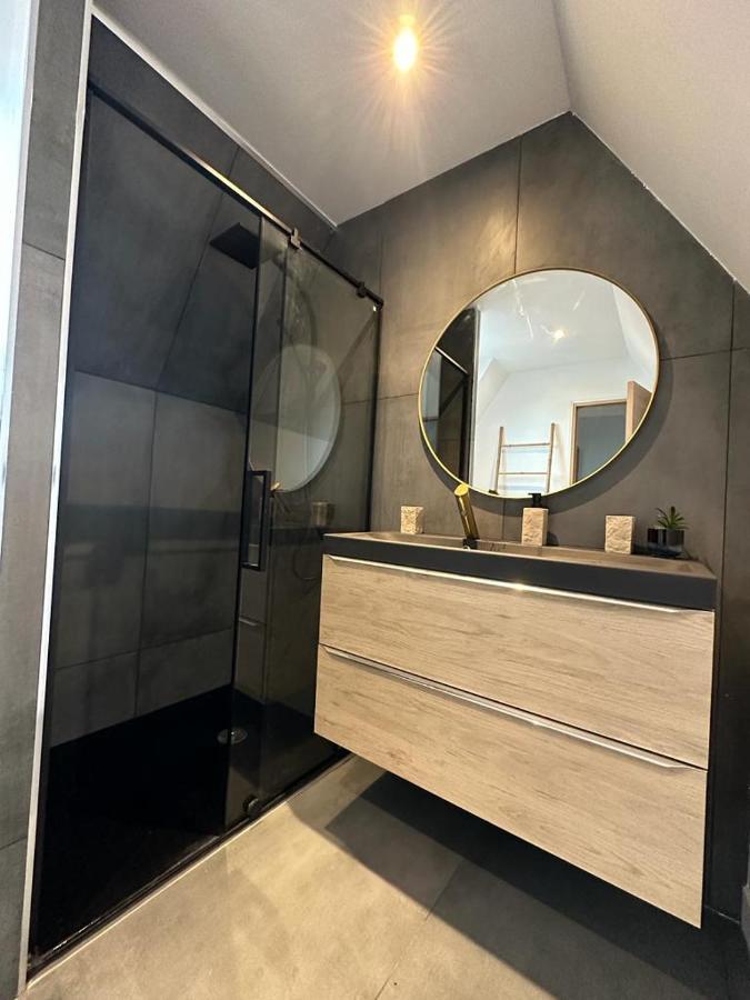 Chambres Dans Maison Neuve Au Style Chic Et Boheme Villeneuve-sous-Dammartin Luaran gambar