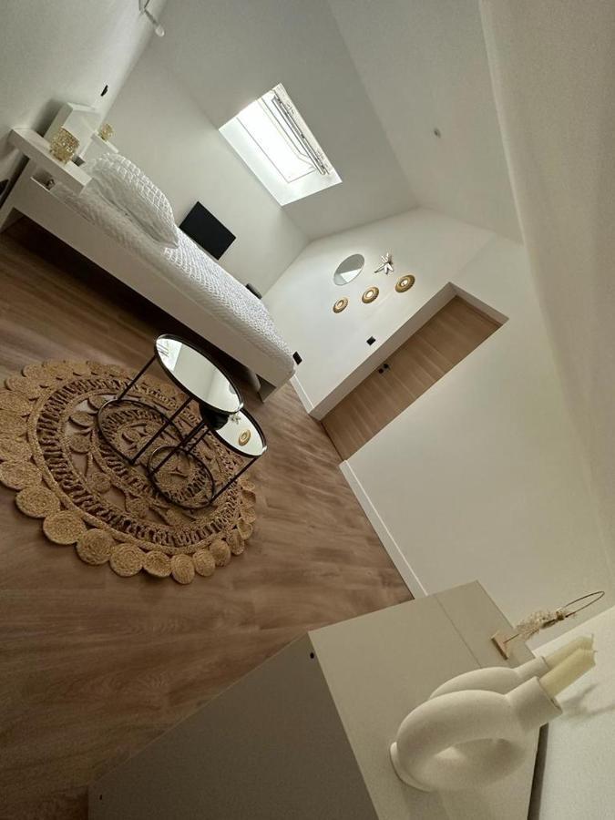 Chambres Dans Maison Neuve Au Style Chic Et Boheme Villeneuve-sous-Dammartin Luaran gambar