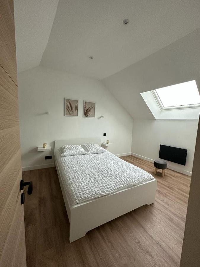 Chambres Dans Maison Neuve Au Style Chic Et Boheme Villeneuve-sous-Dammartin Luaran gambar