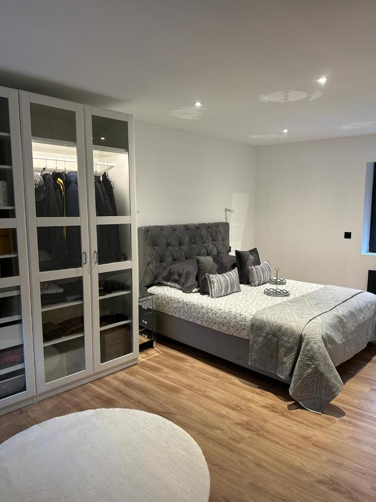 Chambres Dans Maison Neuve Au Style Chic Et Boheme Villeneuve-sous-Dammartin Luaran gambar